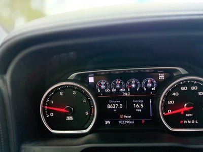 2023 Chevrolet Silverado LTZ
