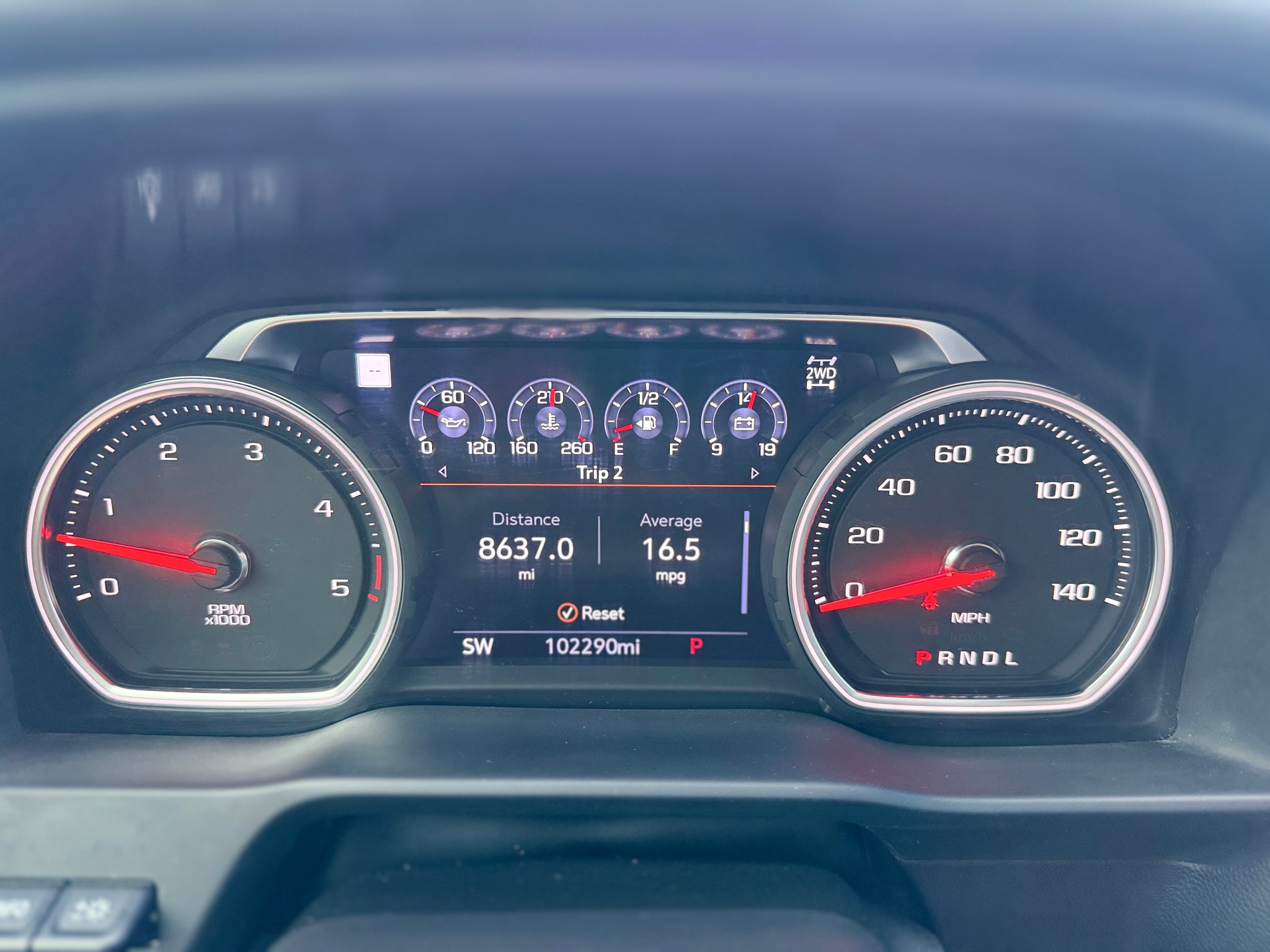 2023 Chevrolet Silverado LTZ