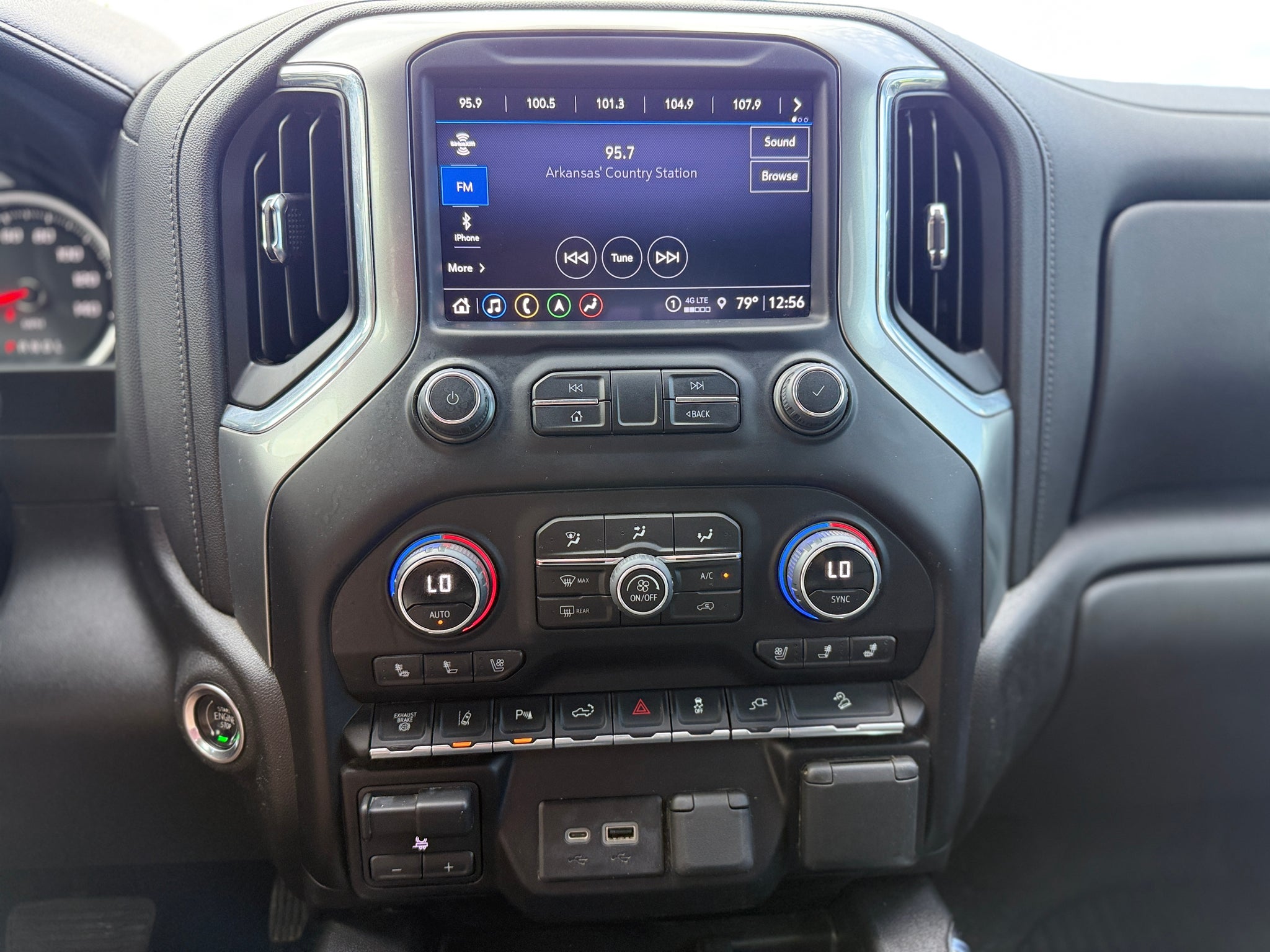 2023 Chevrolet Silverado LTZ