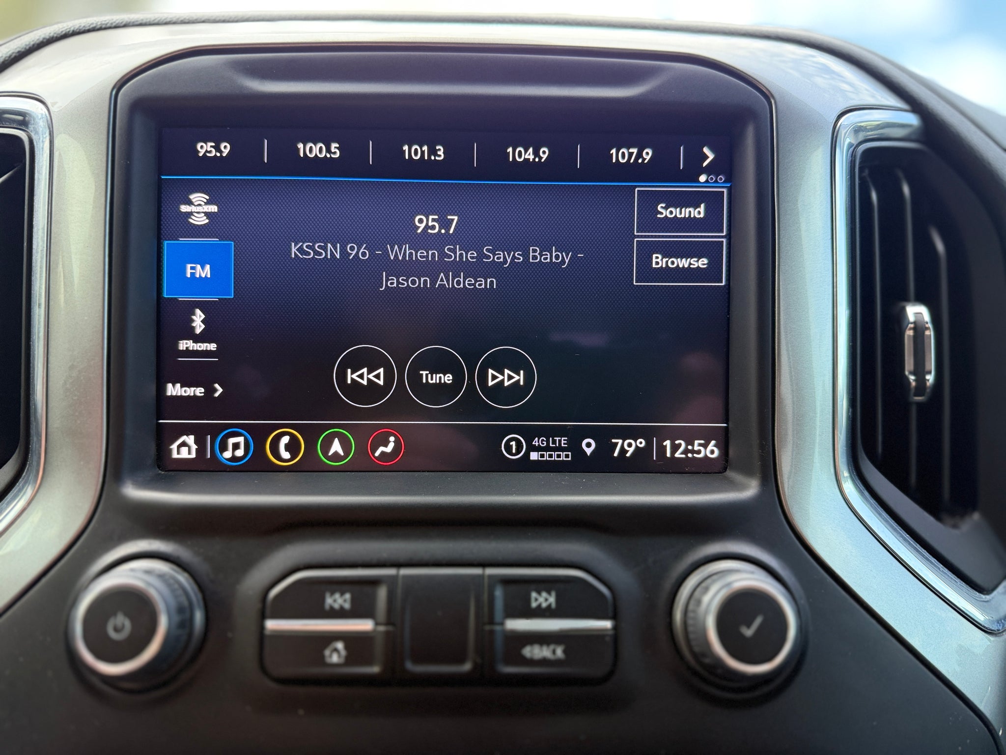 2023 Chevrolet Silverado LTZ