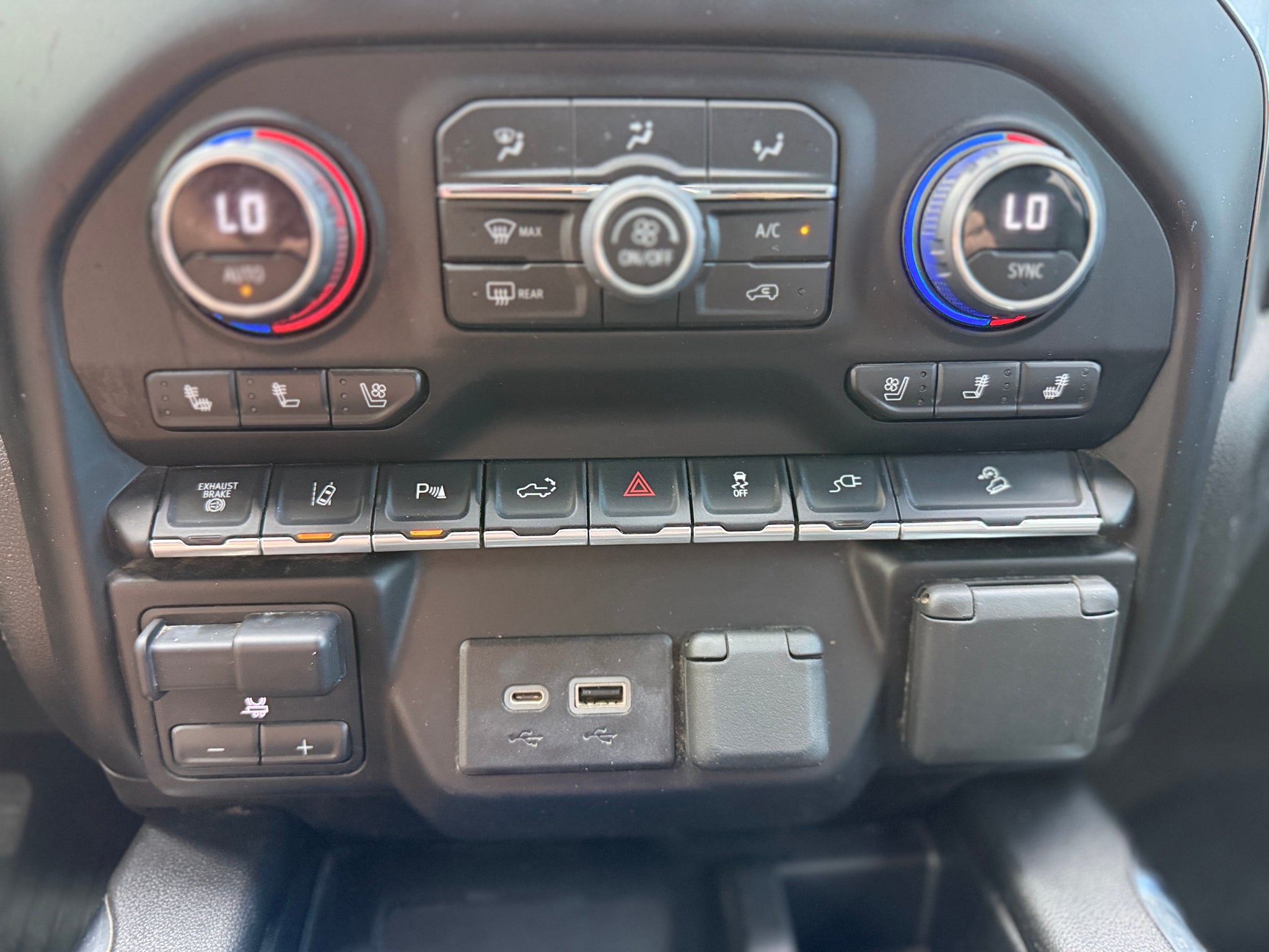 2023 Chevrolet Silverado LTZ
