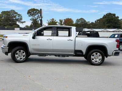 2023 Chevrolet Silverado LTZ