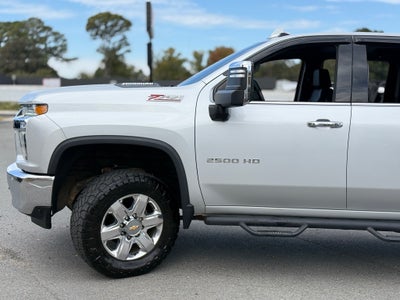 2023 Chevrolet Silverado LTZ
