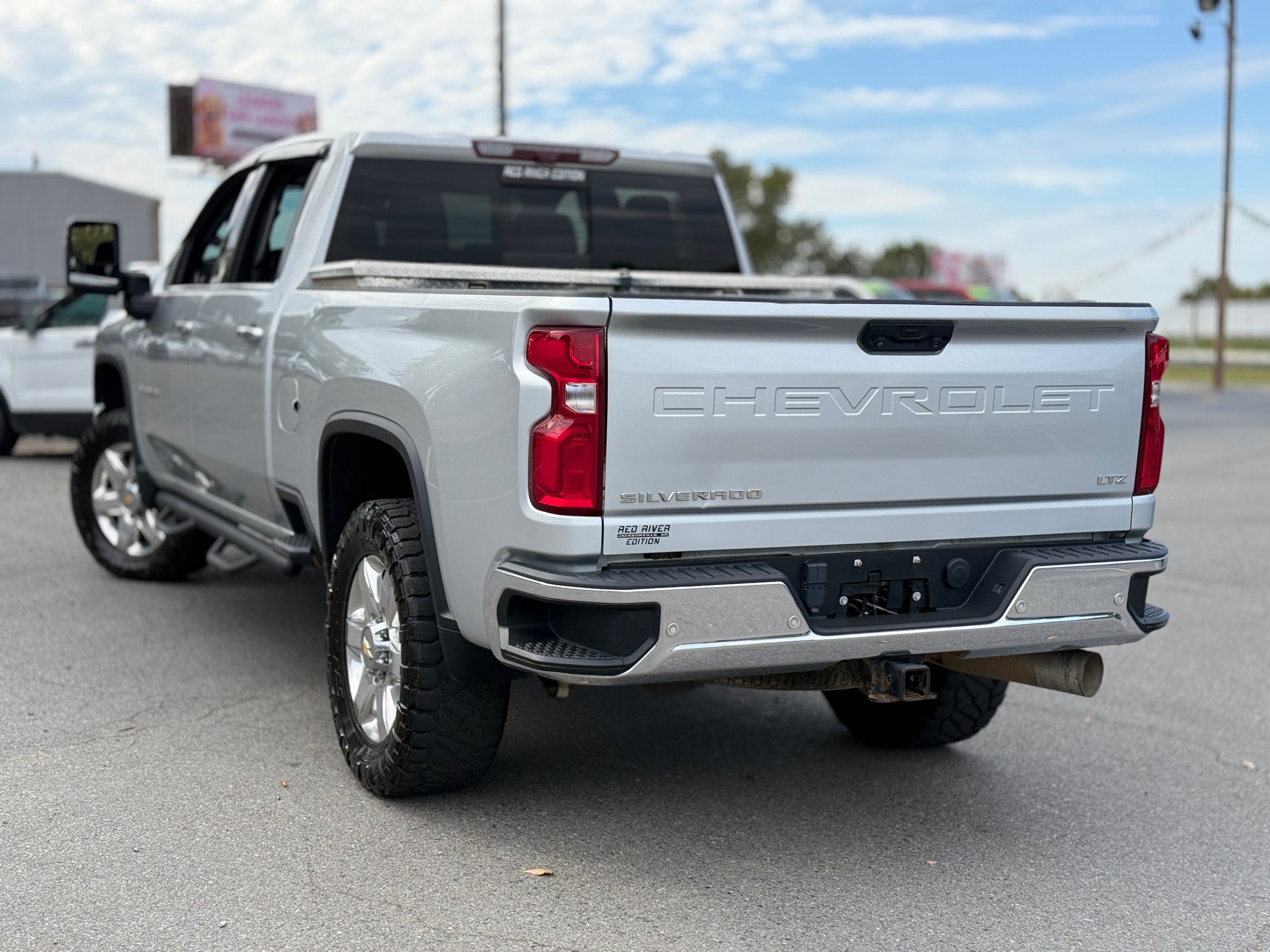 2023 Chevrolet Silverado LTZ