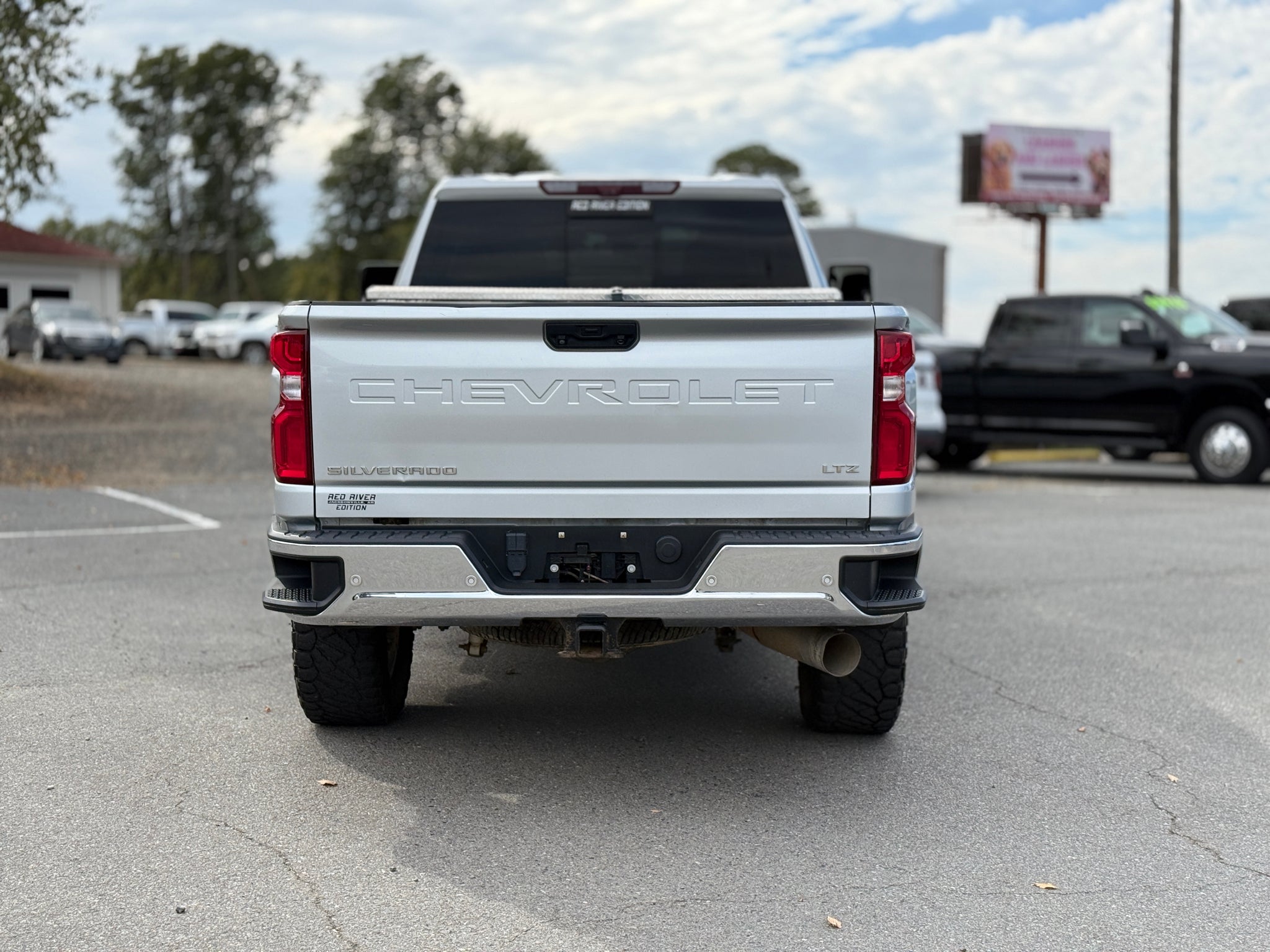 2023 Chevrolet Silverado LTZ