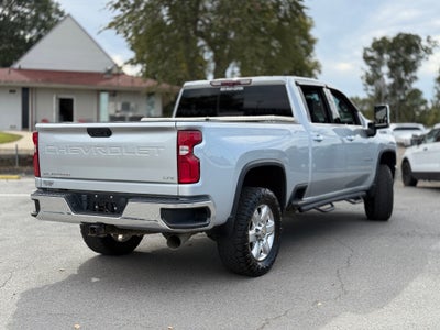 2023 Chevrolet Silverado LTZ