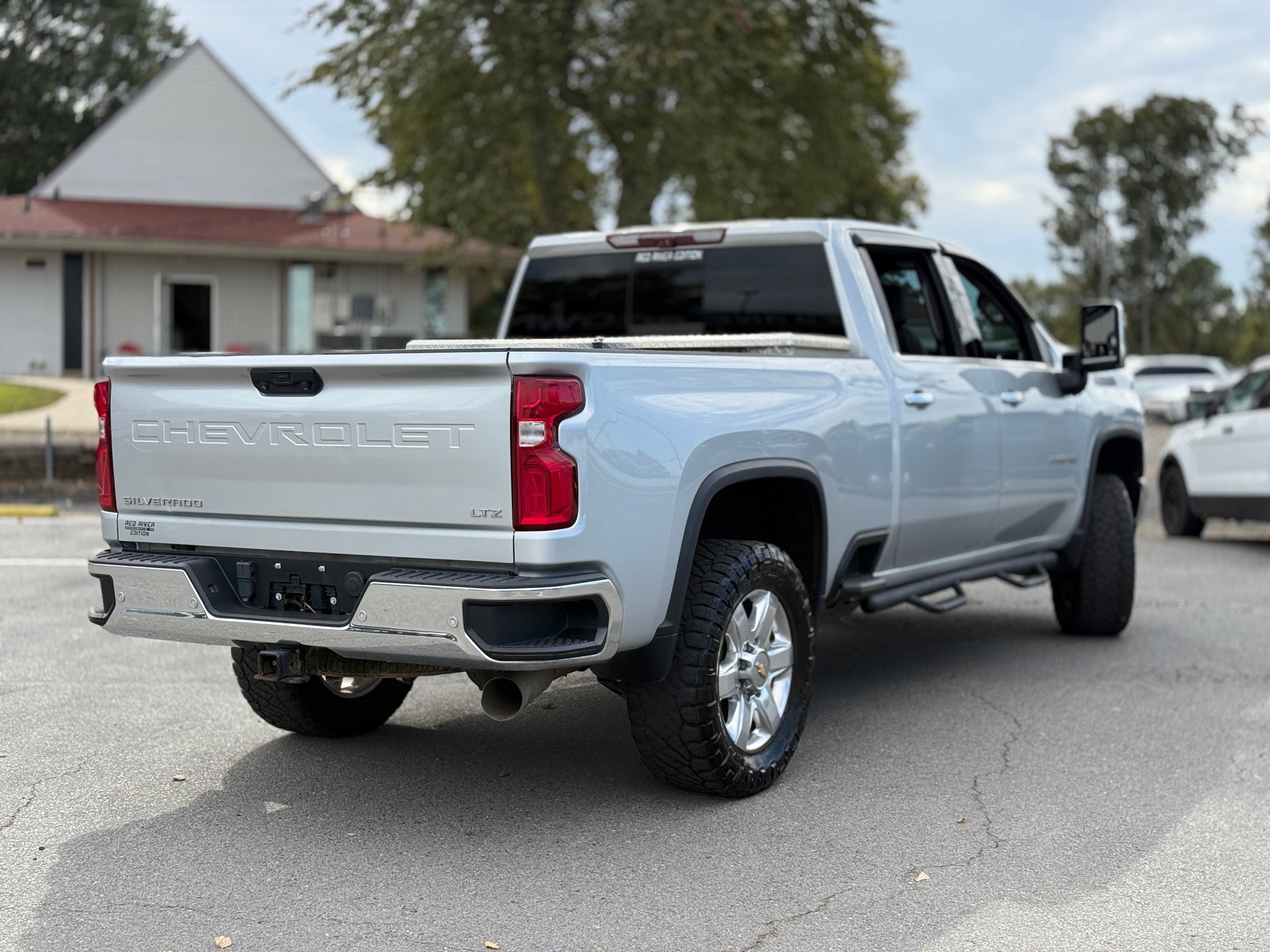 2023 Chevrolet Silverado LTZ