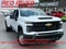 2026 Chevrolet Silverado Work Truck