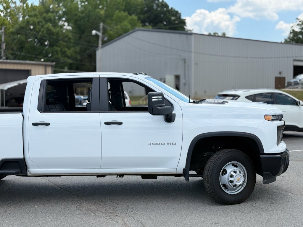 2026 Chevrolet Silverado Work Truck