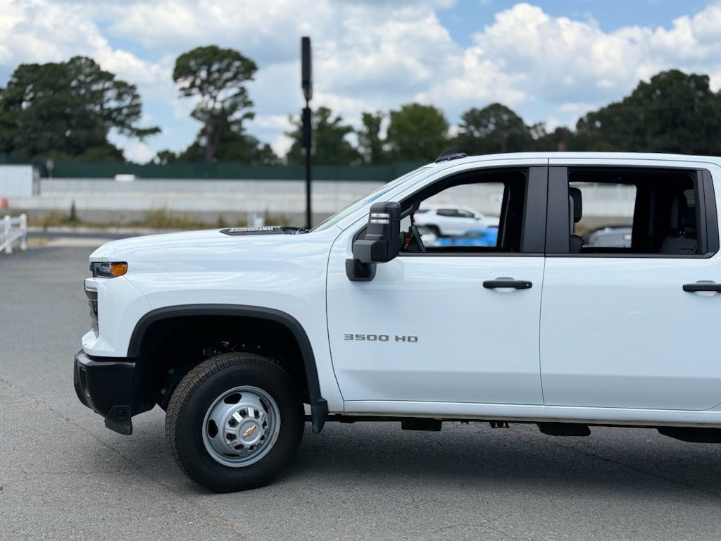 2026 Chevrolet Silverado Work Truck