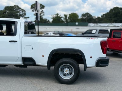 2026 Chevrolet Silverado Work Truck