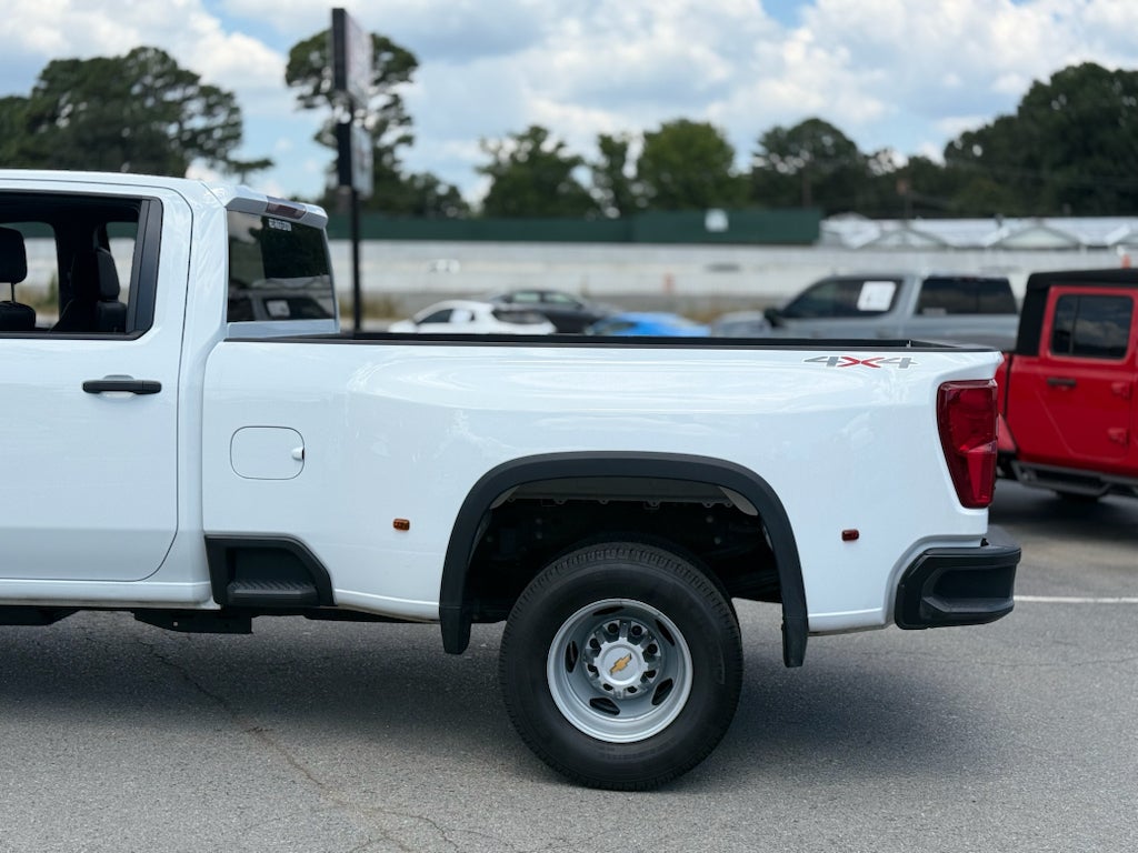 2026 Chevrolet Silverado Work Truck