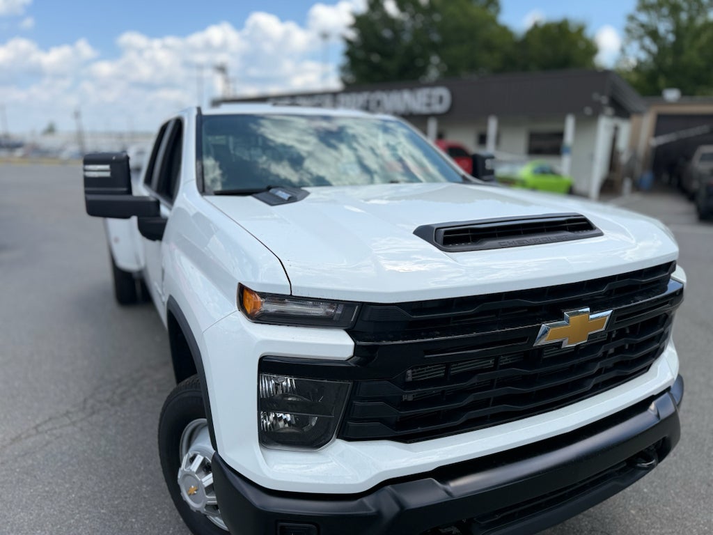 2026 Chevrolet Silverado Work Truck