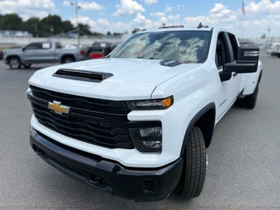 2026 Chevrolet Silverado Work Truck