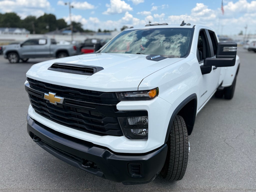 2026 Chevrolet Silverado Work Truck