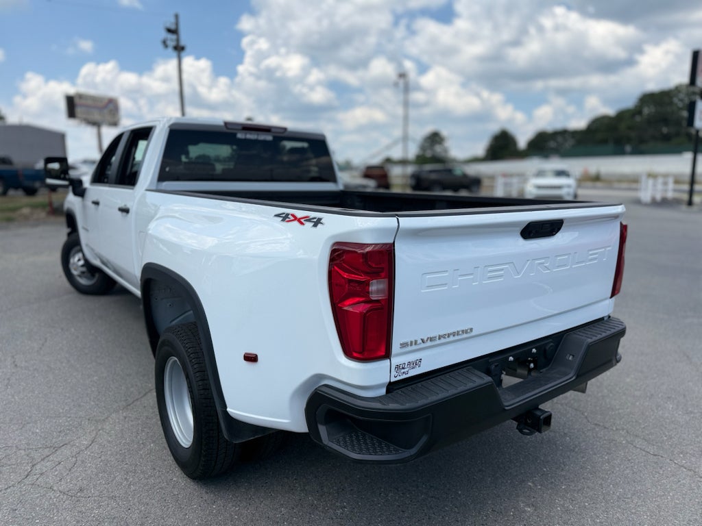 2026 Chevrolet Silverado Work Truck