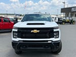 2026 Chevrolet Silverado Work Truck