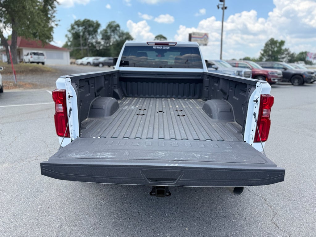 2026 Chevrolet Silverado Work Truck