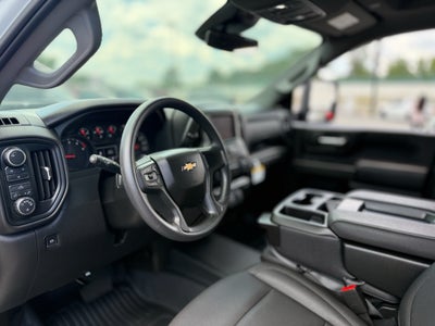 2026 Chevrolet Silverado Work Truck