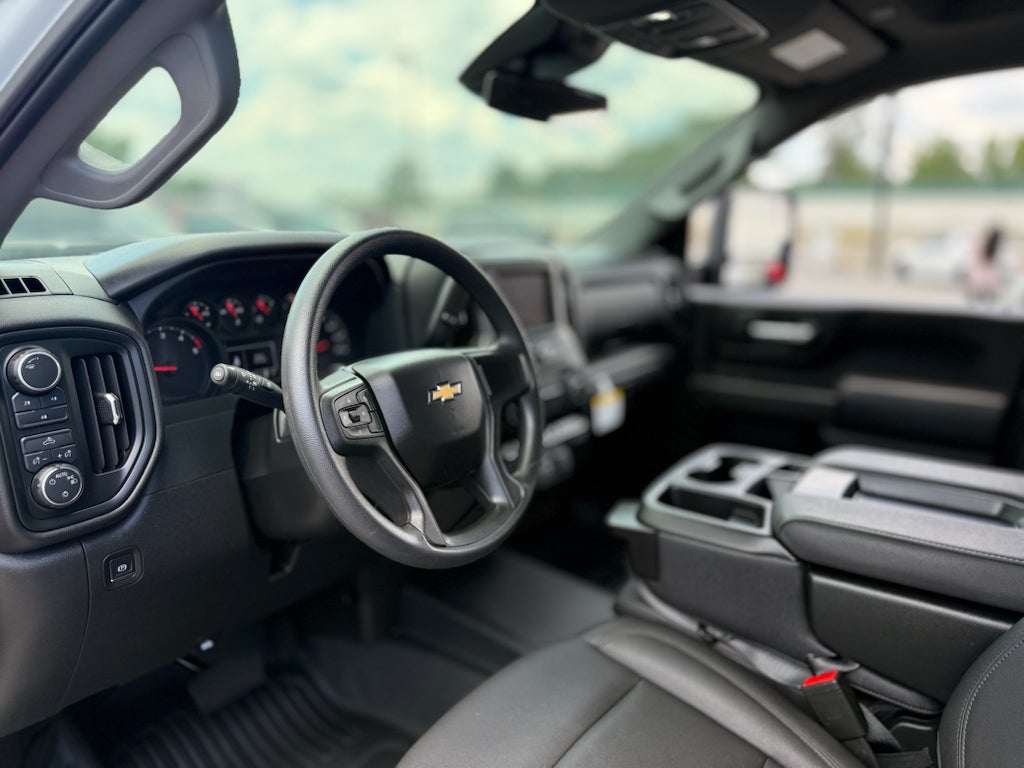 2026 Chevrolet Silverado Work Truck