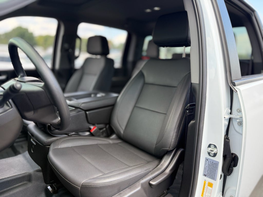 2026 Chevrolet Silverado Work Truck