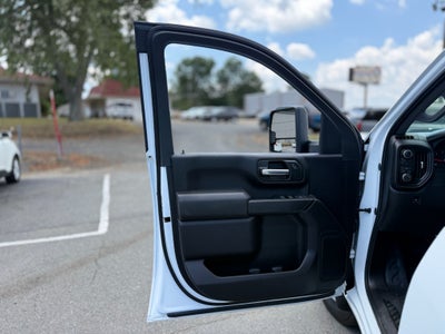 2026 Chevrolet Silverado Work Truck