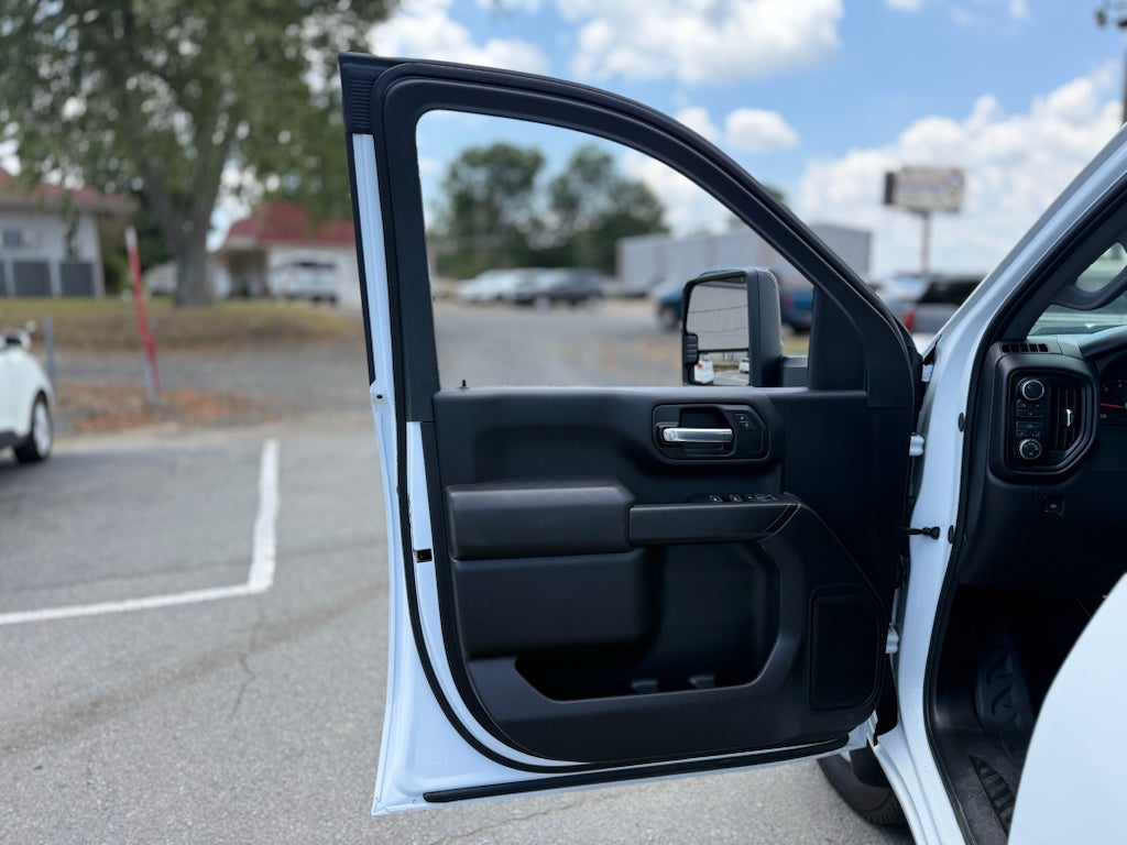 2026 Chevrolet Silverado Work Truck