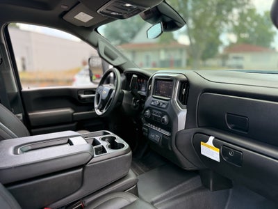 2026 Chevrolet Silverado Work Truck