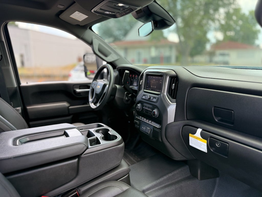 2026 Chevrolet Silverado Work Truck