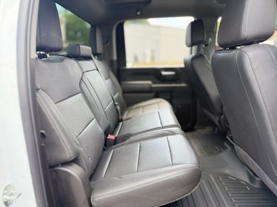 2026 Chevrolet Silverado Work Truck