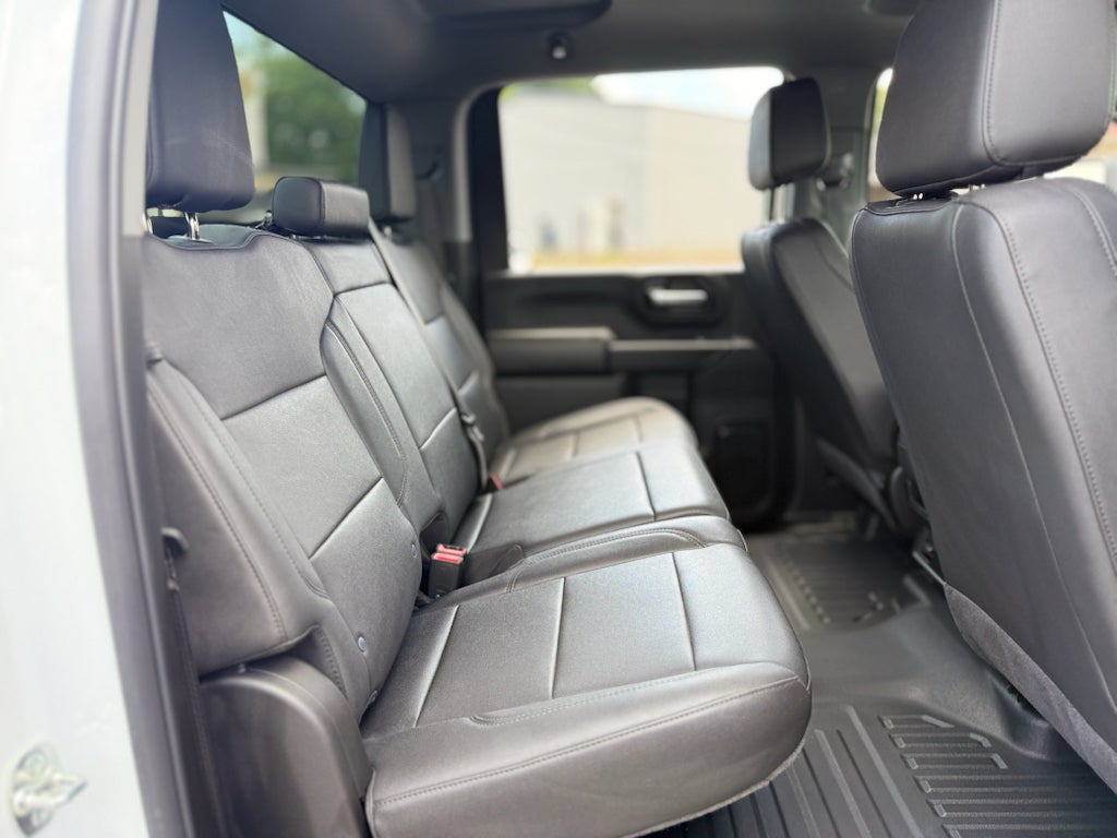 2026 Chevrolet Silverado Work Truck