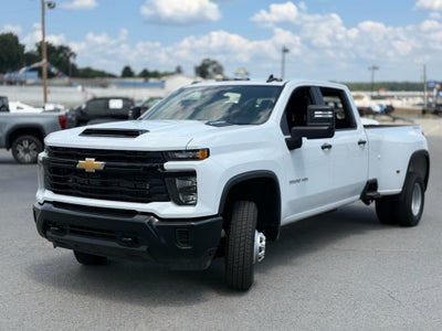 2026 Chevrolet Silverado Work Truck