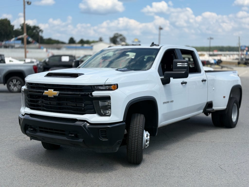 2026 Chevrolet Silverado Work Truck