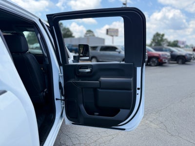 2026 Chevrolet Silverado Work Truck