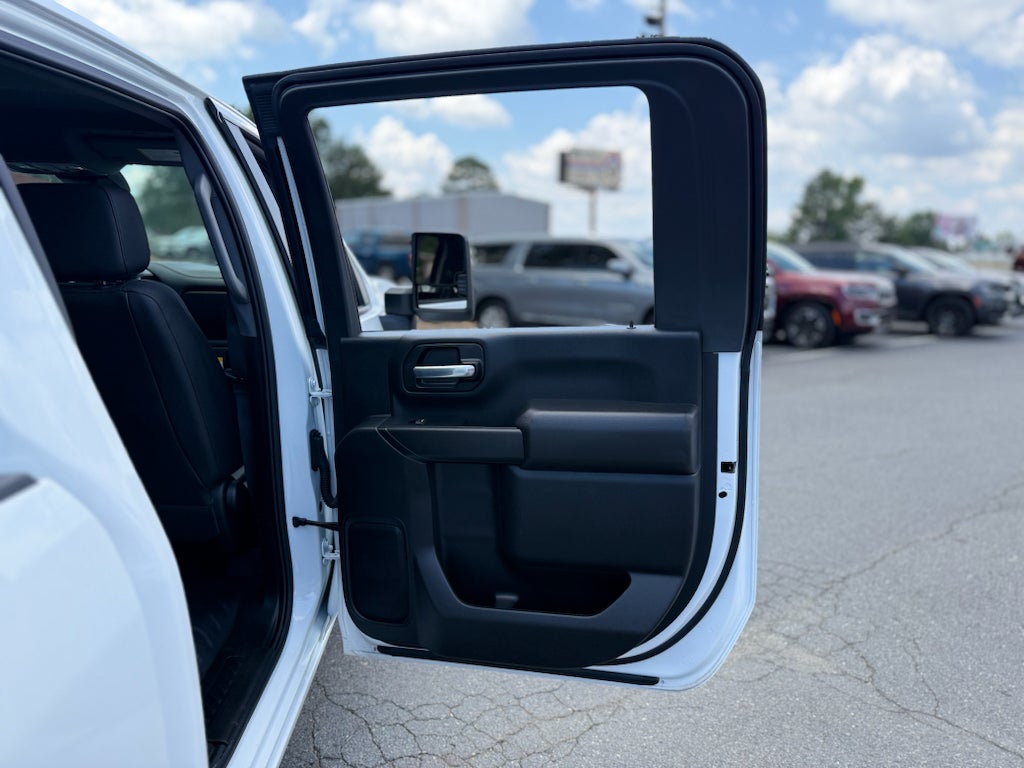 2026 Chevrolet Silverado Work Truck