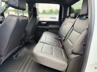 2026 Chevrolet Silverado Work Truck
