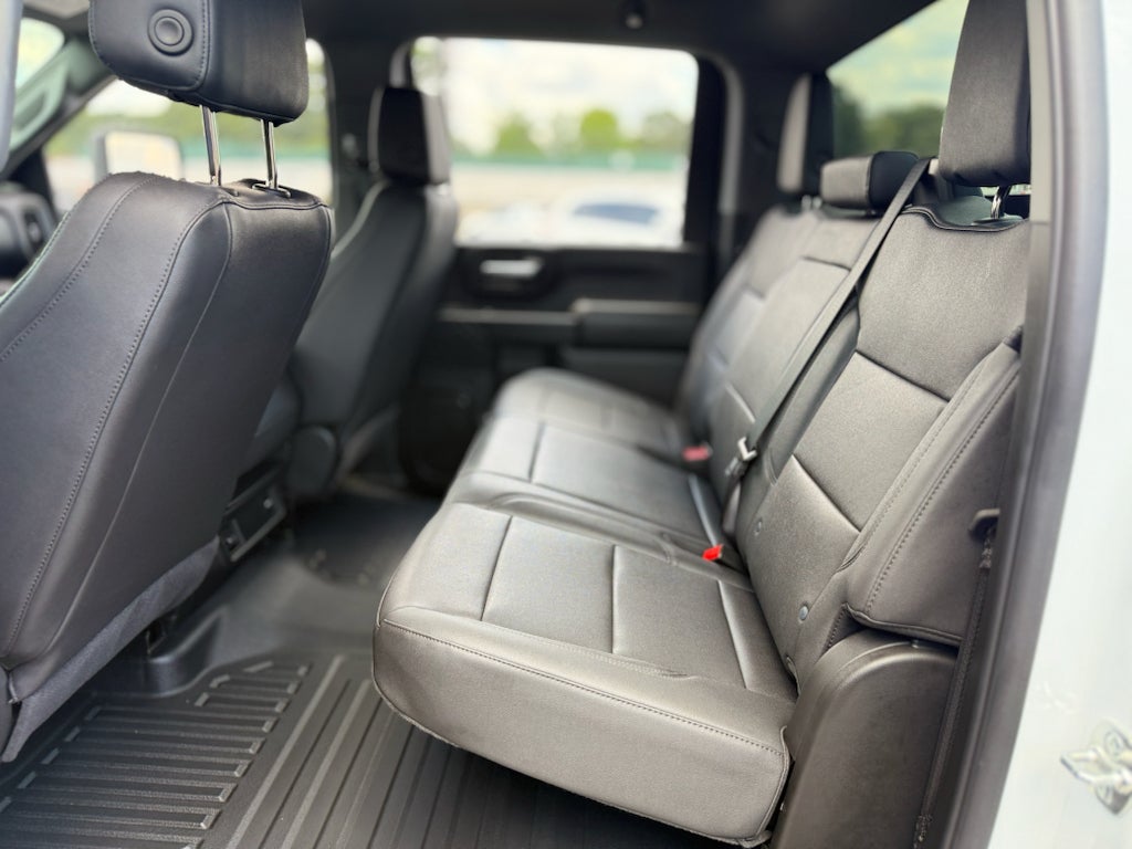 2026 Chevrolet Silverado Work Truck