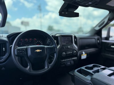 2026 Chevrolet Silverado Work Truck