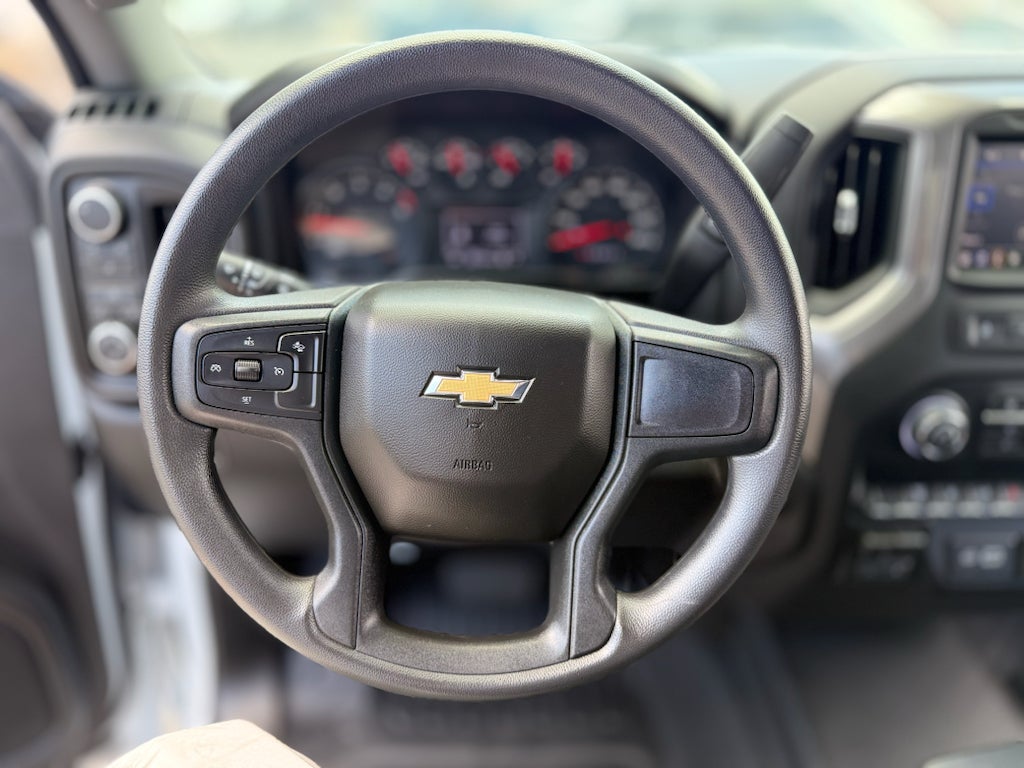 2026 Chevrolet Silverado Work Truck