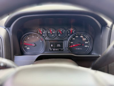 2026 Chevrolet Silverado Work Truck