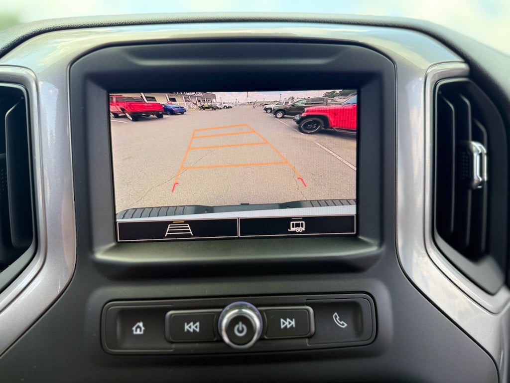 2026 Chevrolet Silverado Work Truck