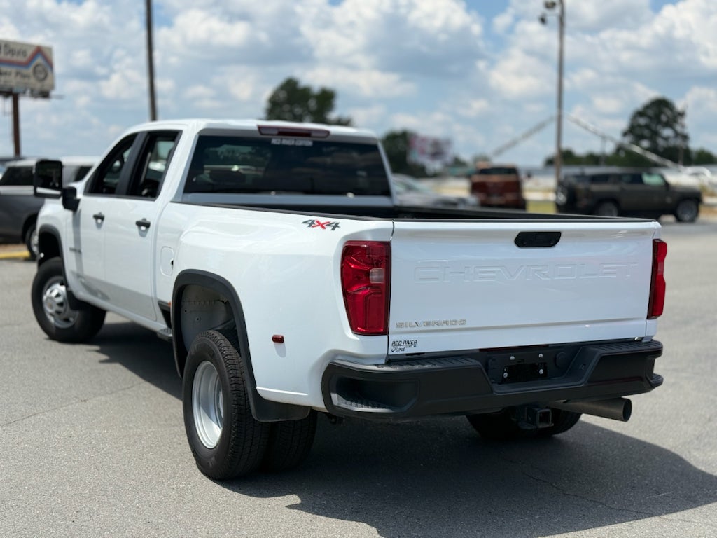 2026 Chevrolet Silverado Work Truck