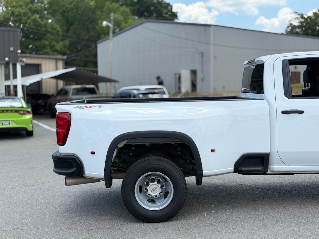 2026 Chevrolet Silverado Work Truck
