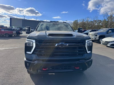 2025 Chevrolet Silverado LTZ