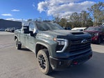2025 Chevrolet Silverado LTZ