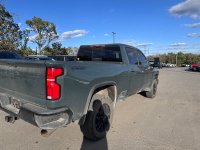2025 Chevrolet Silverado LTZ