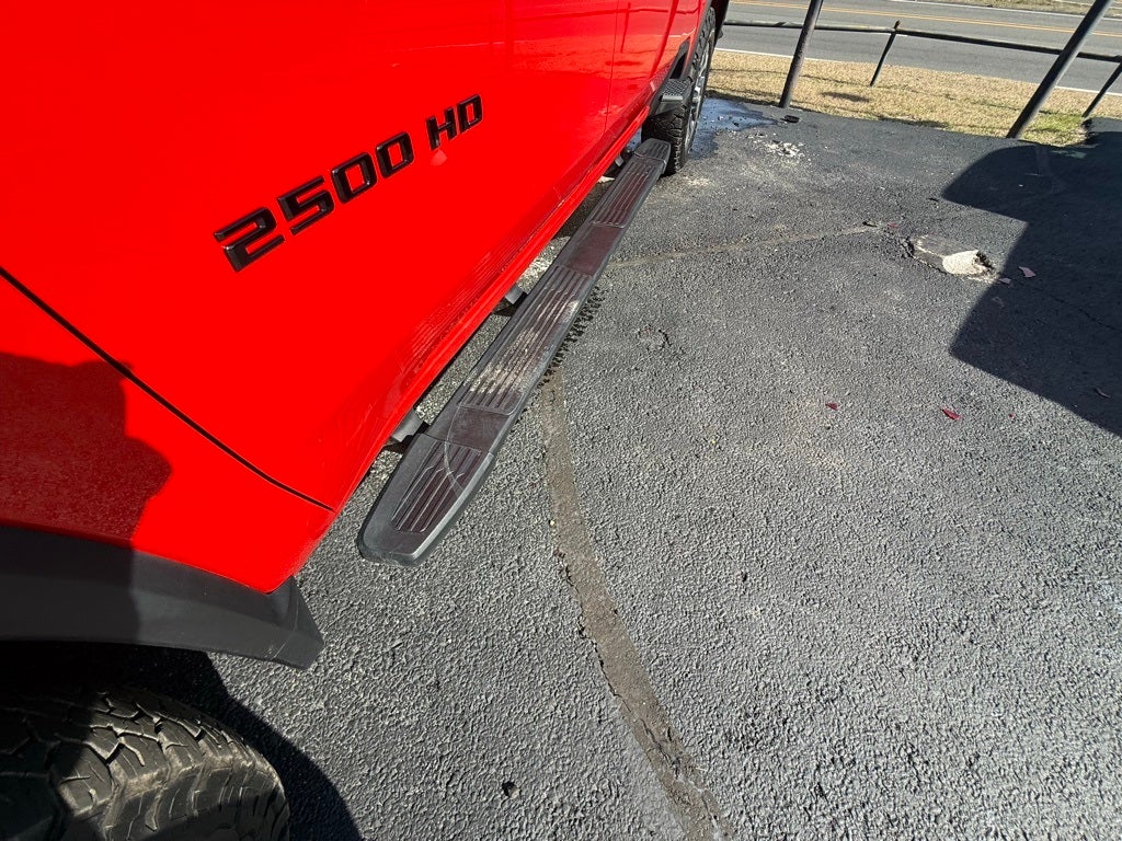 2024 Chevrolet Silverado 2500HD Custom