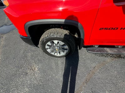 2024 Chevrolet Silverado 2500HD Custom