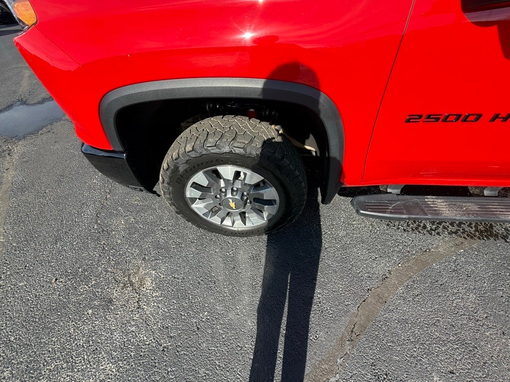 2024 Chevrolet Silverado 2500HD Custom