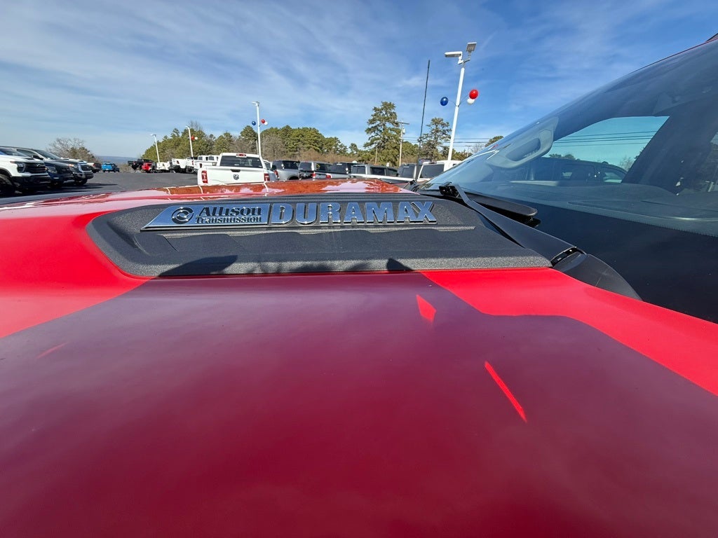 2024 Chevrolet Silverado 2500HD Custom